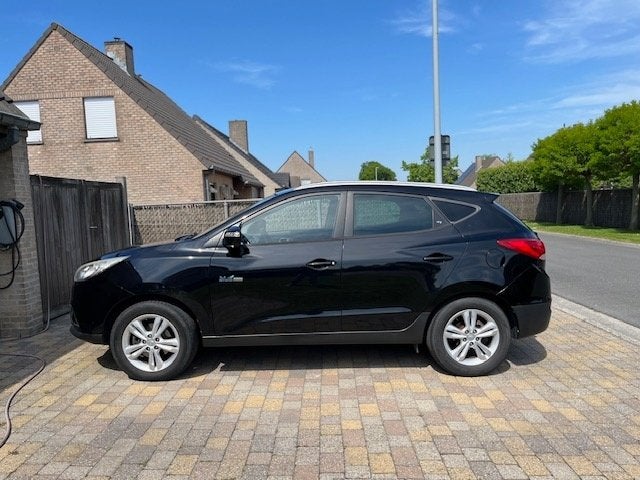auto hyundai, Auto's, Hyundai, Voorwielaandrijving, Euro 5, Zwart, Zwart