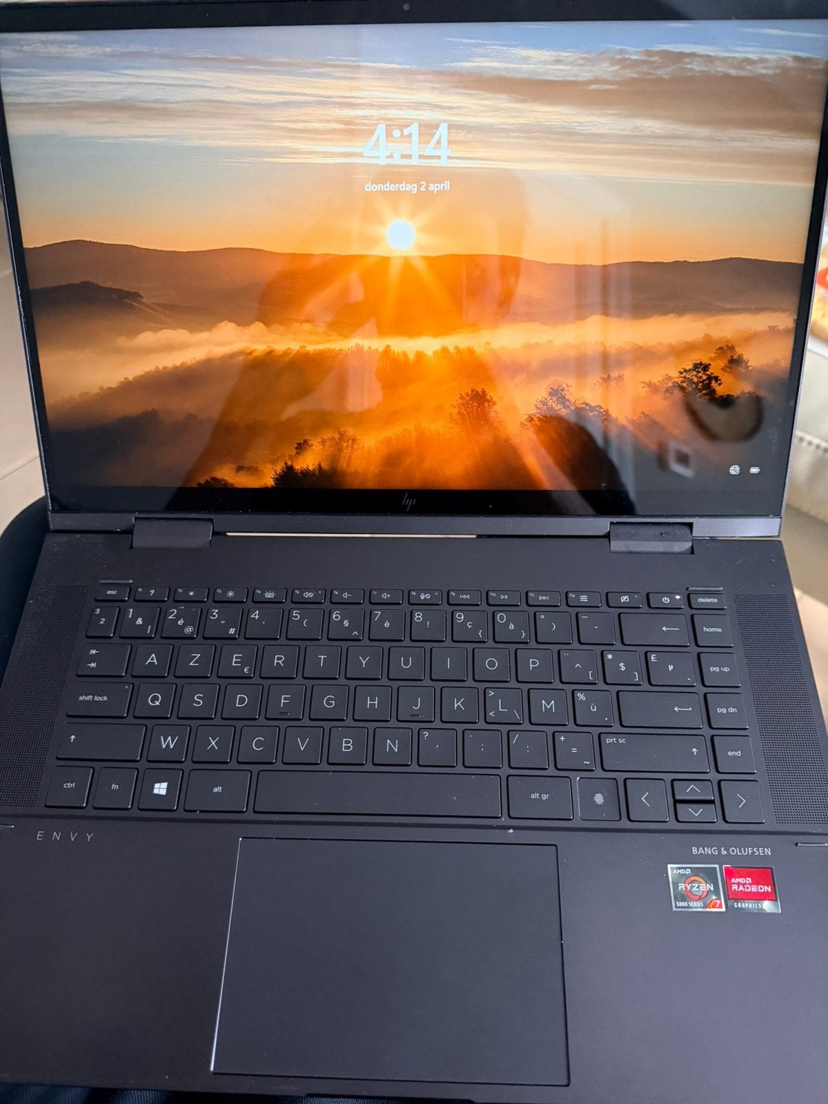 Hp envy x360 convertible 15, Enlèvement, Comme neuf