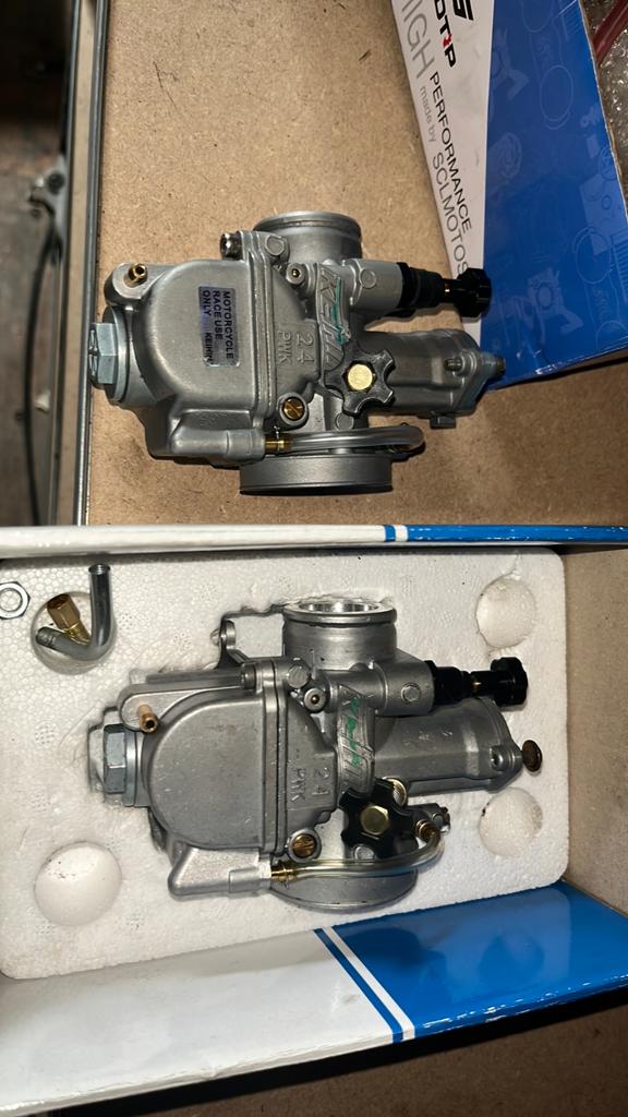 Keihin 24 pwk, Enlèvement ou Envoi, Comme neuf, Carburateur