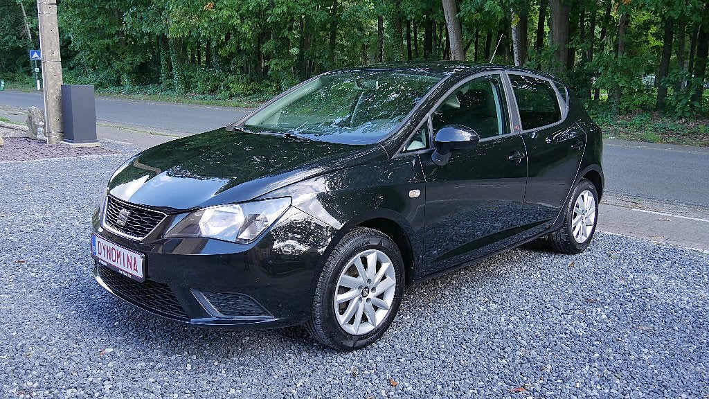 SEAT IBIZA 1.0MPI 5 PORTES 2017 141 DKM 12 M DE GARANTIE, Autos, 118 g/km, Achat, Entreprise, Garantie prolongée