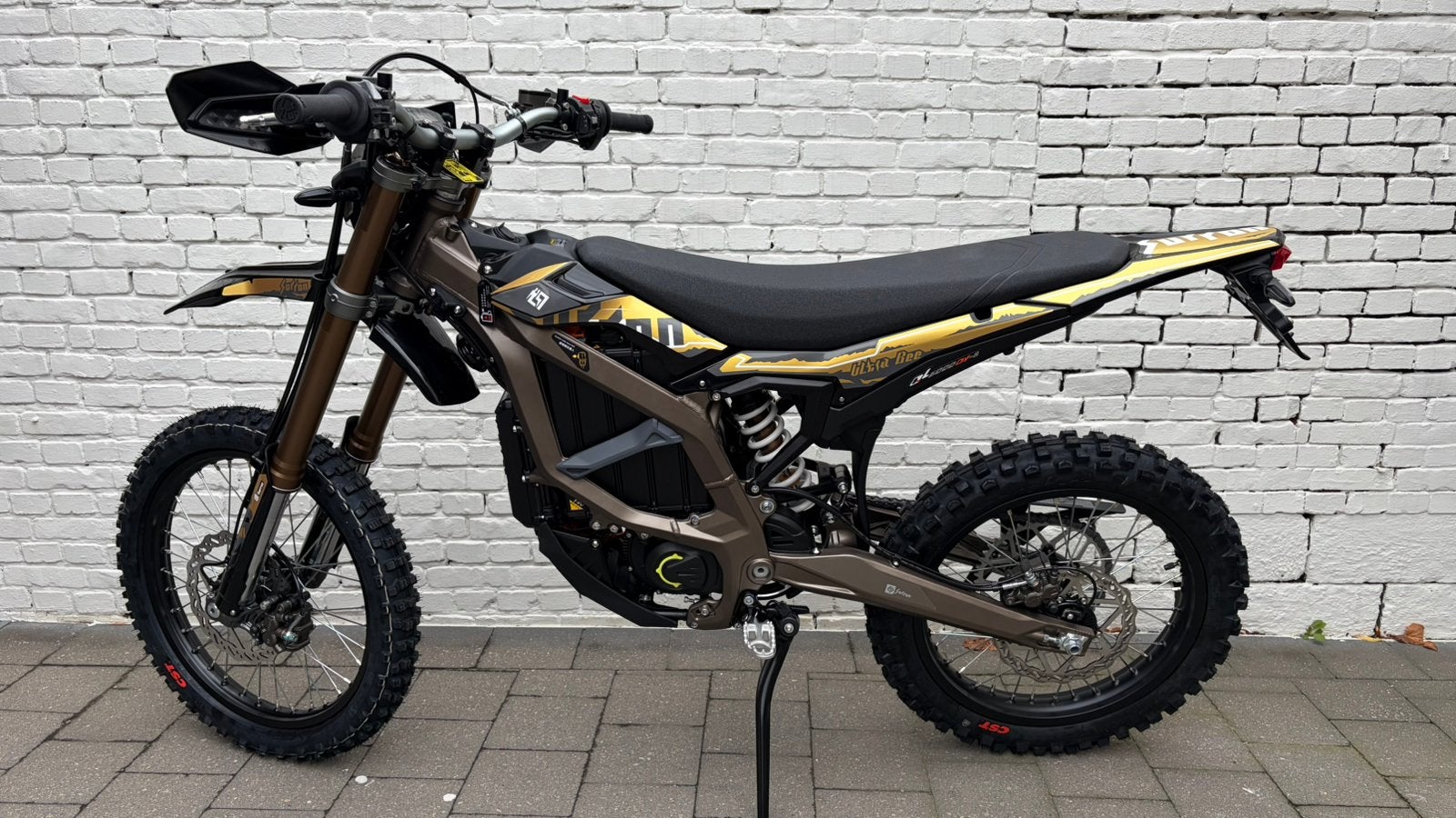 SurRon ultra bee hp (T), Motos, Enlèvement, Neuf