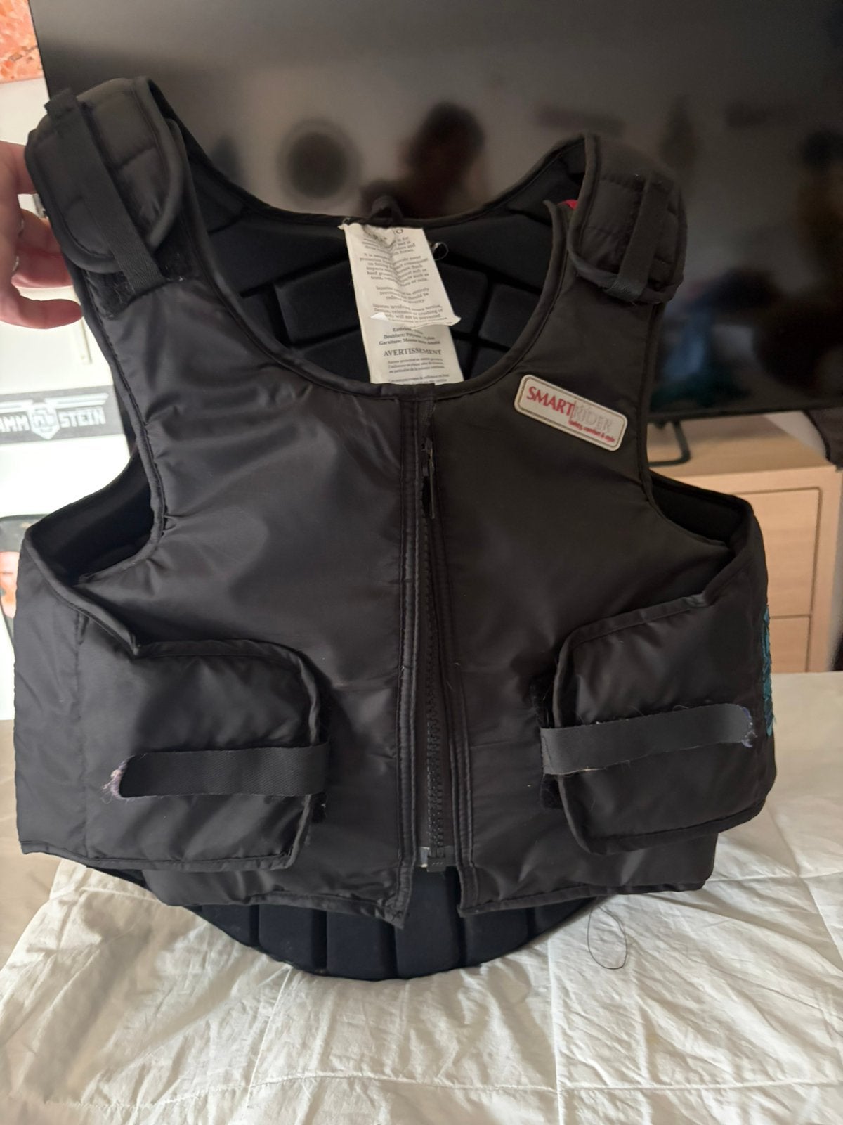Bodyprotect, Dieren en Toebehoren, Paarden en Pony's | Beschermers, Ophalen of Verzenden, Zo goed als nieuw