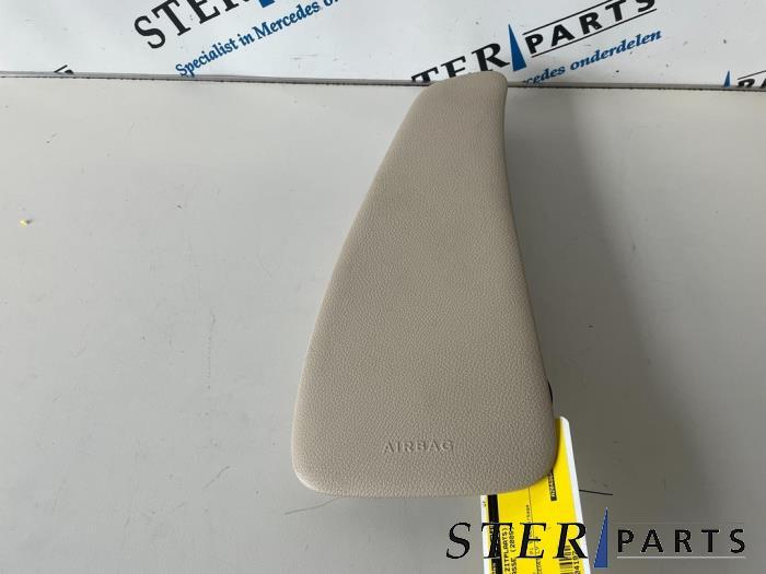 Airbag stoel (zitplaats) van een Mercedes C-Klasse, Gebruikt, -, Ophalen of Verzenden, -
