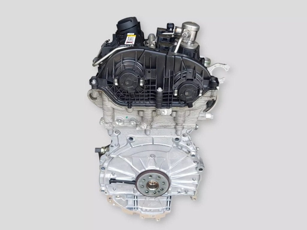 Moteur B38A15A Nu BMW X2 X1, Envoi, Utilisé, Skoda