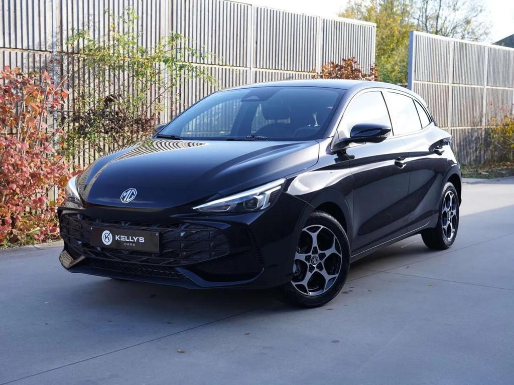 MG MG3 3 ICE Comfort*NIEUW!, Autos, MG, 1610 kg, Entreprise, 5 portes, 4 cylindres