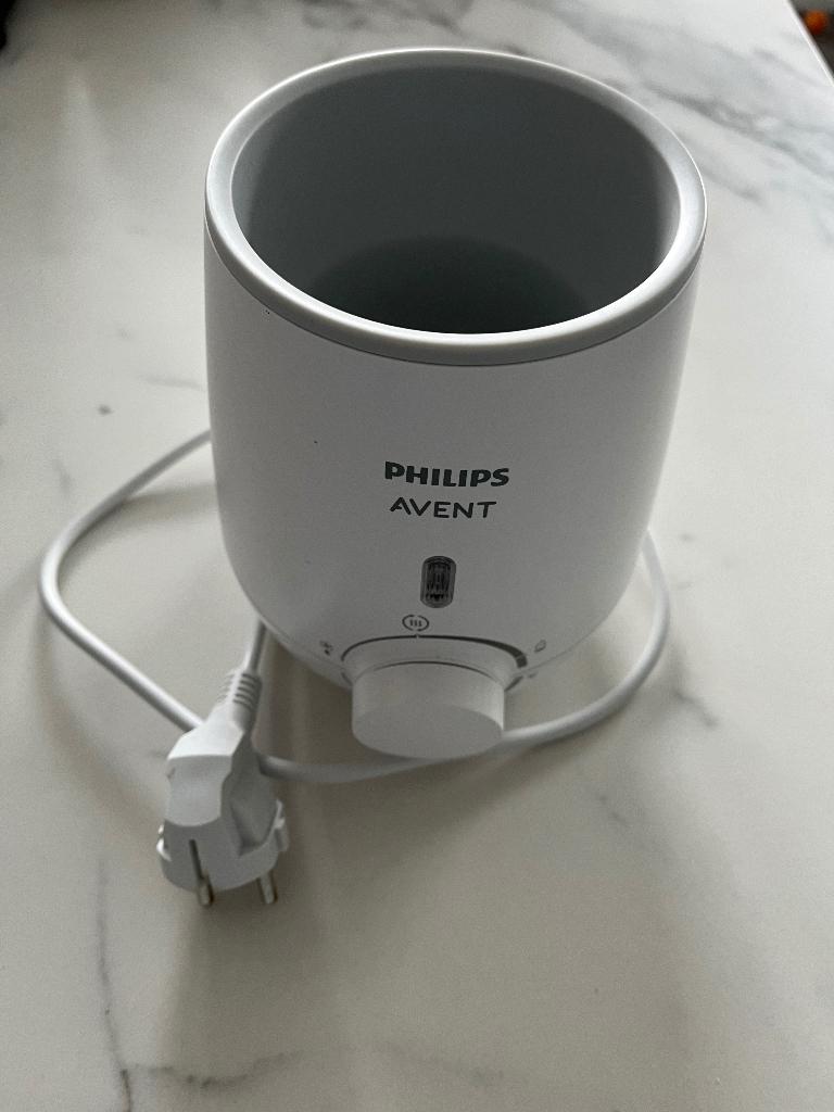 Philips Avent flessenwarmer, Ophalen, Gebruikt, Flessen- of potjesverwarmer