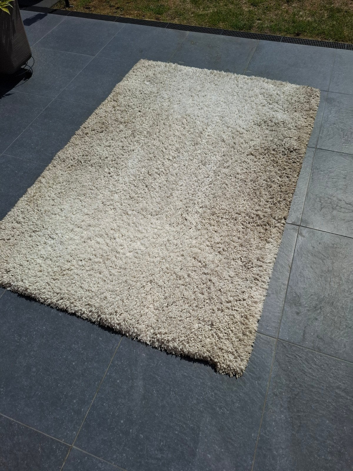 mat ikea, Ophalen, Gebruikt, 100 tot 150 cm, Rechthoekig