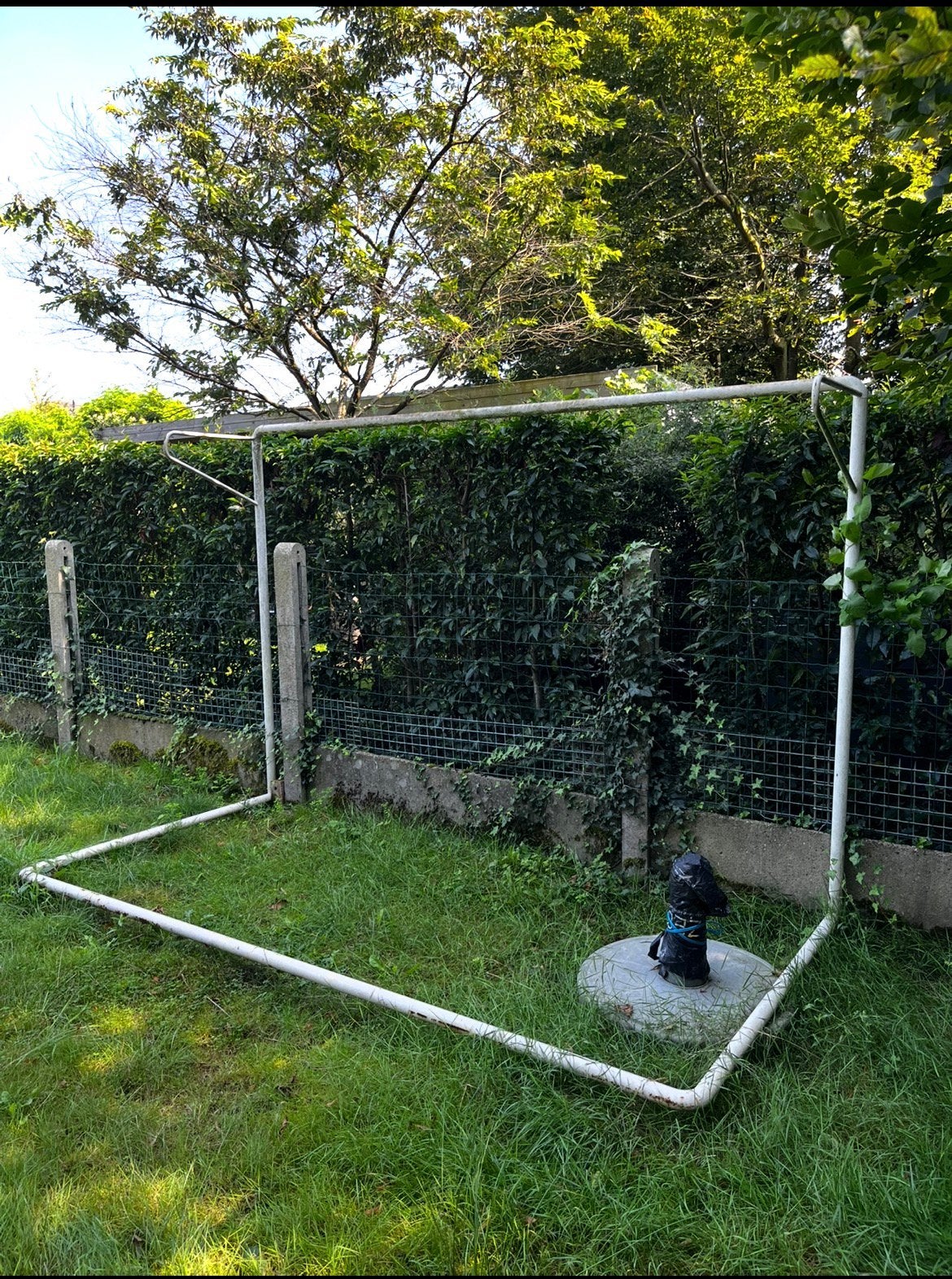 Voetbal doel, Sports & Fitness, Enlèvement, Utilisé, Autres types, Taille M