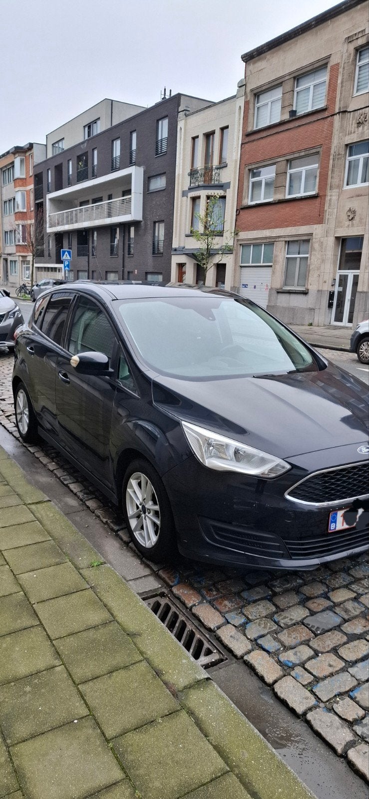 Ford Cmax Euro 6b, Autos, Particulier, Diesel, Achat, Verrouillage central
