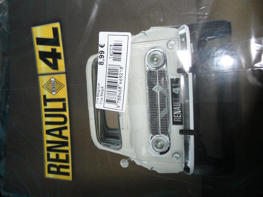 av voiture de collection, Enlèvement, Neuf