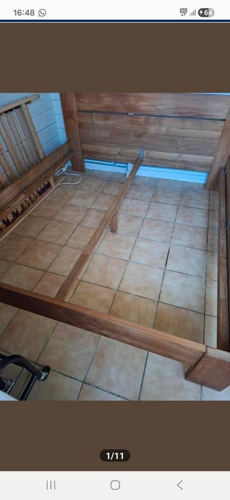 Slaap kamer, Huis en Inrichting, Slaapkamer | Complete slaapkamers, Ophalen of Verzenden