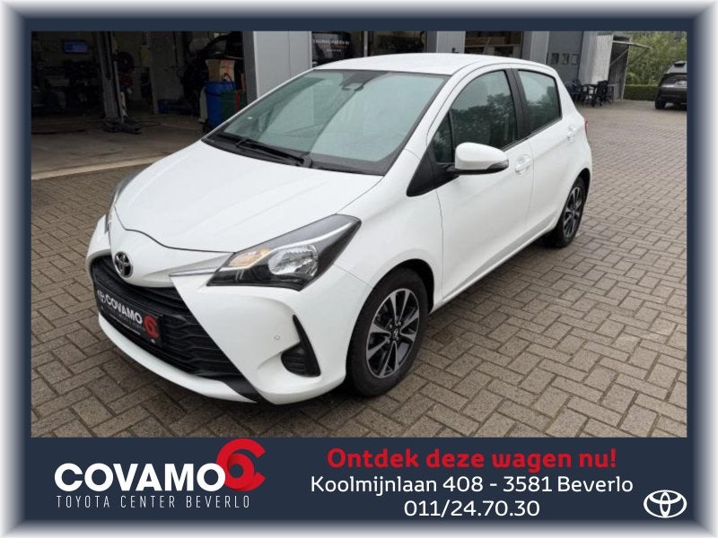 Toyota Yaris Connect, Autos, Toyota, Achat, Entreprise, 1496 cm³, 5 portes