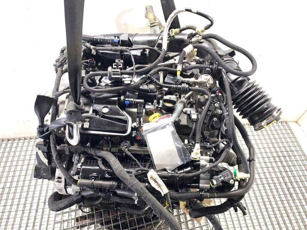 Moteur YZDA Complet KUGA FORD FOCUS, Envoi, Utilisé, Daihatsu