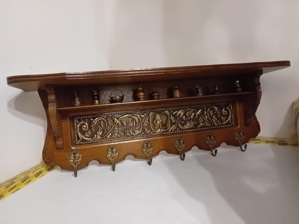 porte-manteau ancien, Enlèvement, Comme neuf