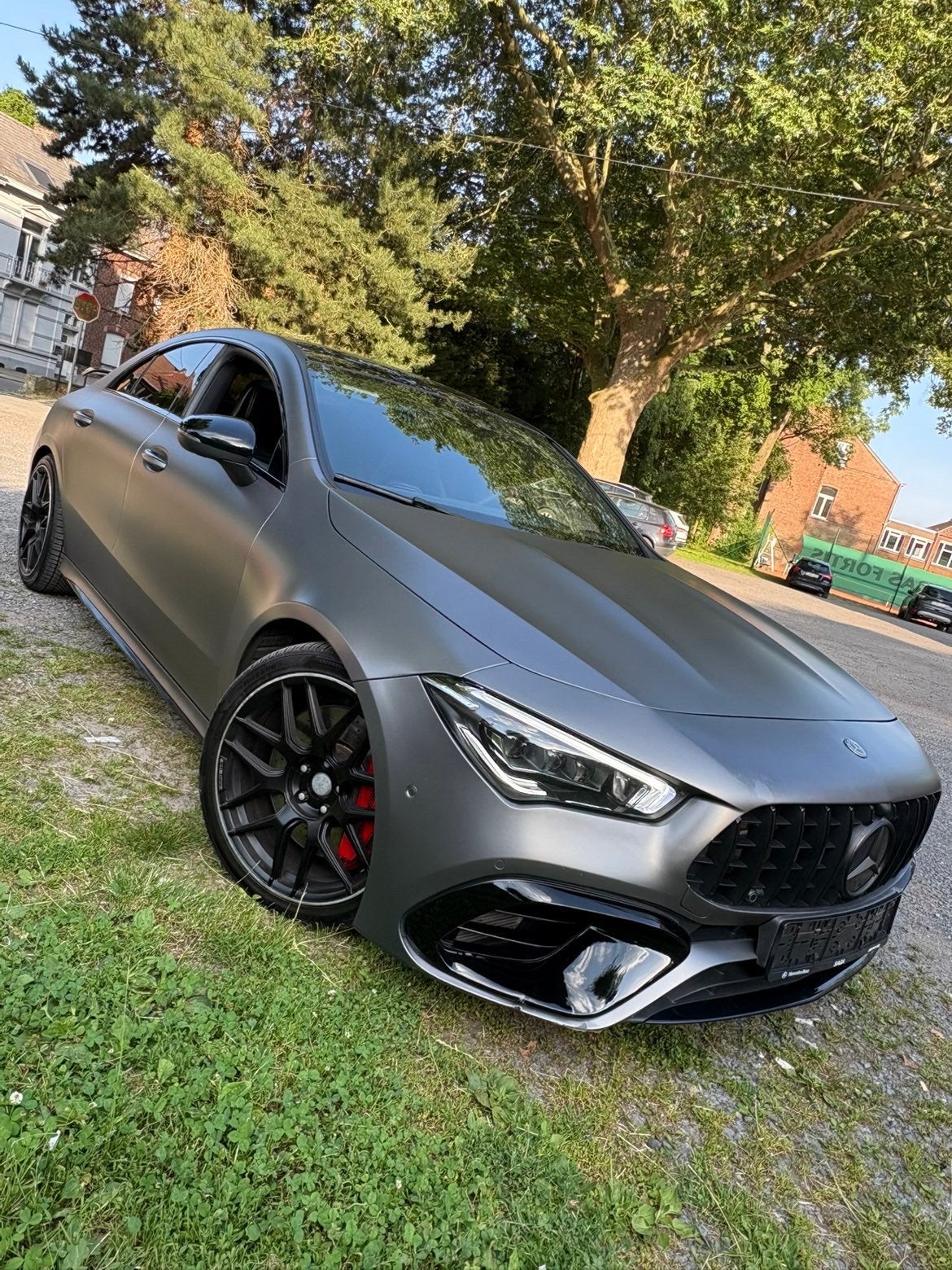 Mercedes-Benz CLA45S 421ch Euro6B 2020, Autos, Mercedes-Benz, CLA, Achat, Euro 6, 5 portes