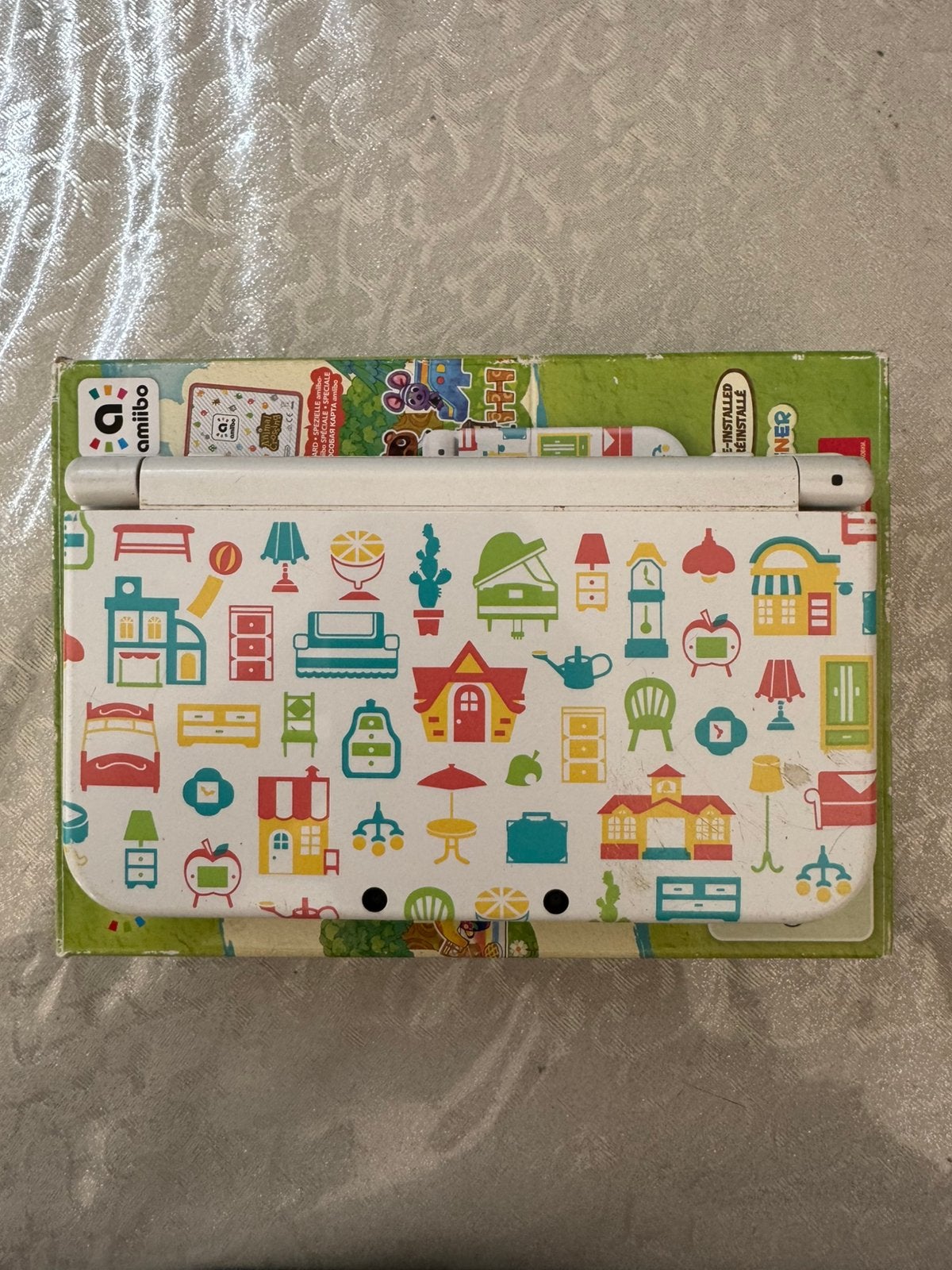 New Nintendo 3DS XL Animal crossing new leaf+câble de charge, Consoles de jeu & Jeux vidéo, Consoles de jeu | Nintendo 2DS & 3DS
