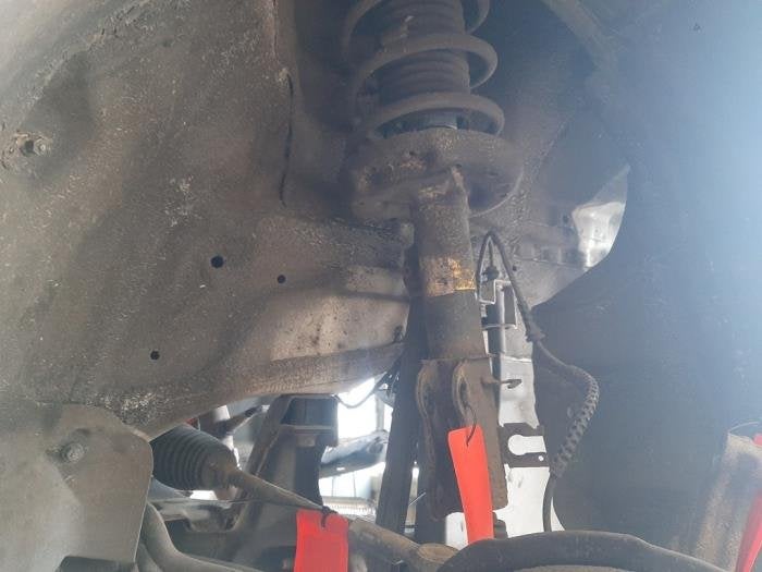 Barre amortisseur avant droit d'un Chevrolet Aveo, -, 3 mois de garantie, Utilisé, -