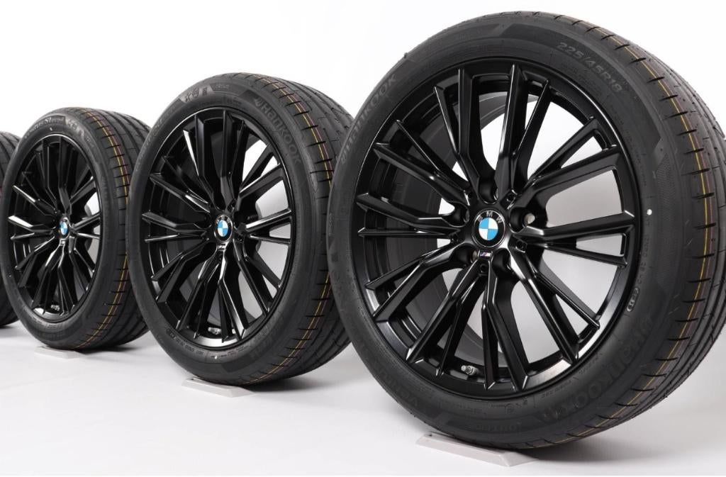 BMW Série 3 G20 G21 Série 4 G22 G23 18 pouces 796M été NOUVE, Autos : Pièces & Accessoires, Pneus & Jantes, Neuf, Pneus et Jantes