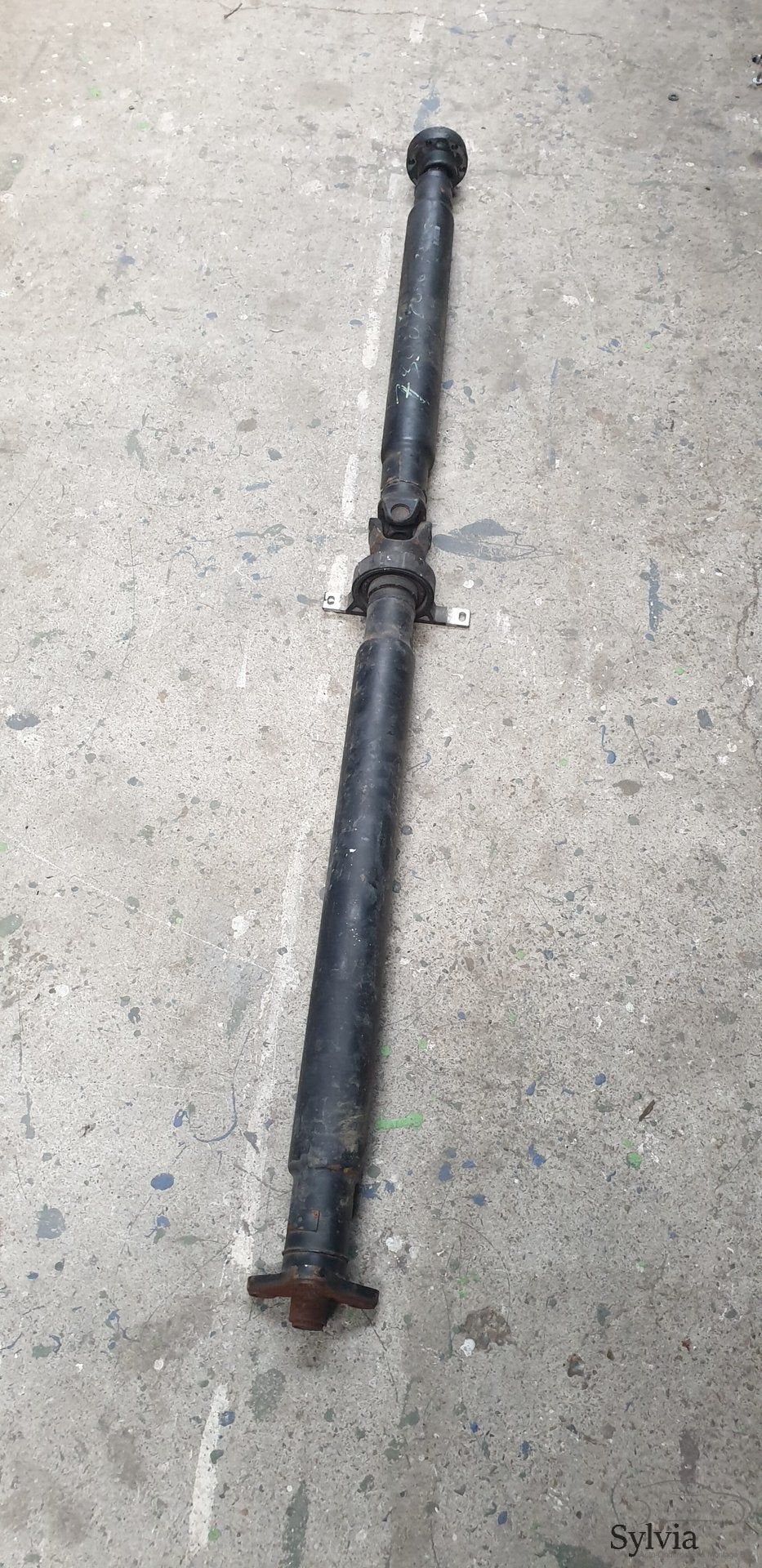 Cardanas automaat BMW 7 Serie E66 730d 7552214 26107552214, Gebruikt, -, -, Ophalen of Verzenden