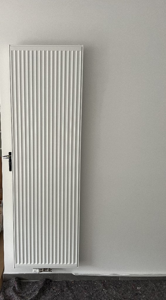 Chauffage - Radiator Radson (Paneelradiator, Vertical), Doe-het-zelf en Bouw, Ophalen, Hoog rendement (Hr), Radiator, Nieuw