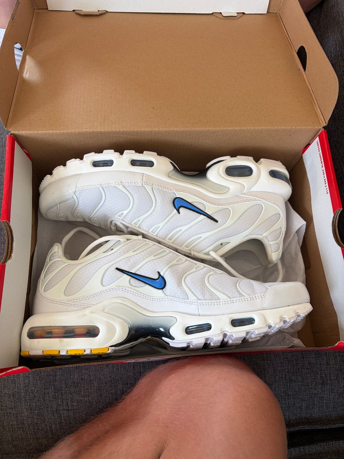 Nike Tn’s, Kleding | Heren, Ophalen, Zo goed als nieuw