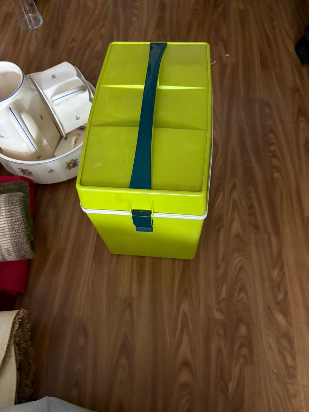 Frigobox, Caravans en Kamperen, Ophalen of Verzenden, Gebruikt