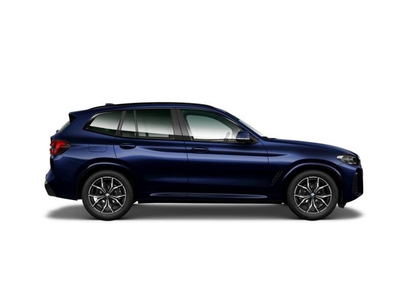 BMW X3 sDrive18d/M-Sport/Pano/Mem.Seats, Autos, 100 kW, Achat, Entreprise, 5 portes