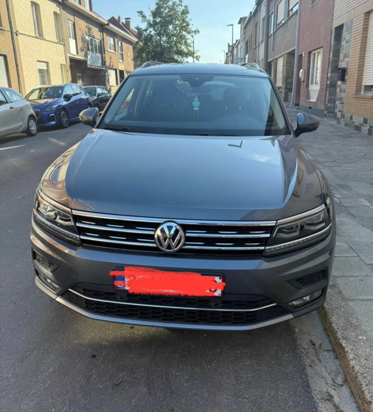 Voiture, Volkswagen Tiguan, Autos, Achat, Automatique, Particulier, Tiguan