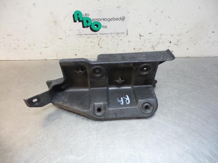 Support pare-chocs arrière droit d'un Audi A6 (A6 04-), -, 3 mois de garantie, Audi, Utilisé