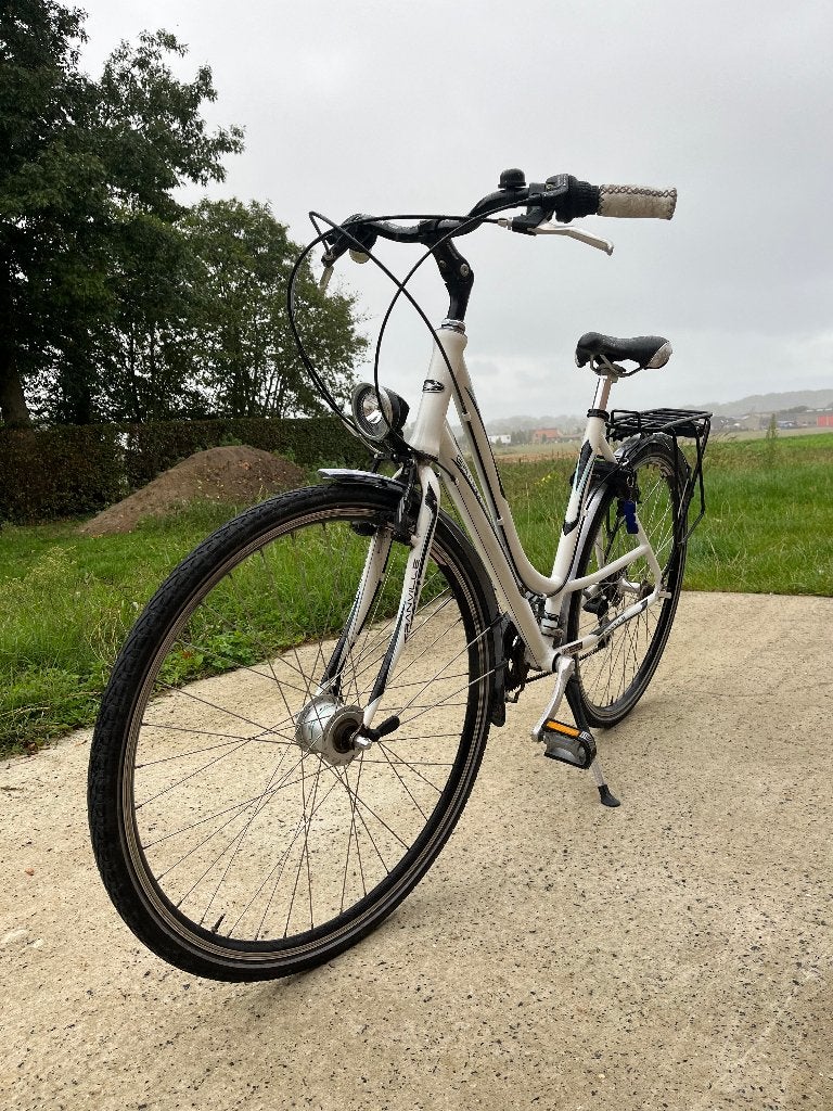 Dames fiets, Enlèvement, Utilisé, Autres marques, Vitesses