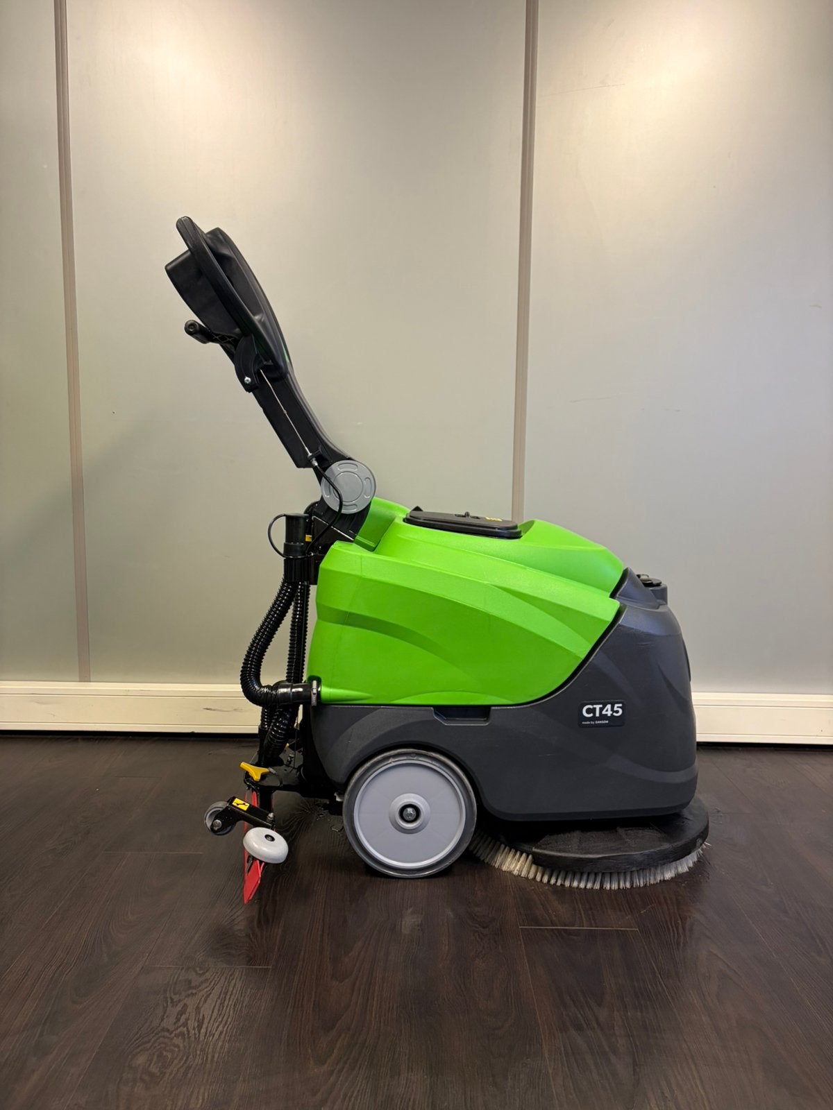 Schrobmachine | Dibo CT40 | Nieuw accupakket, Ophalen of Verzenden