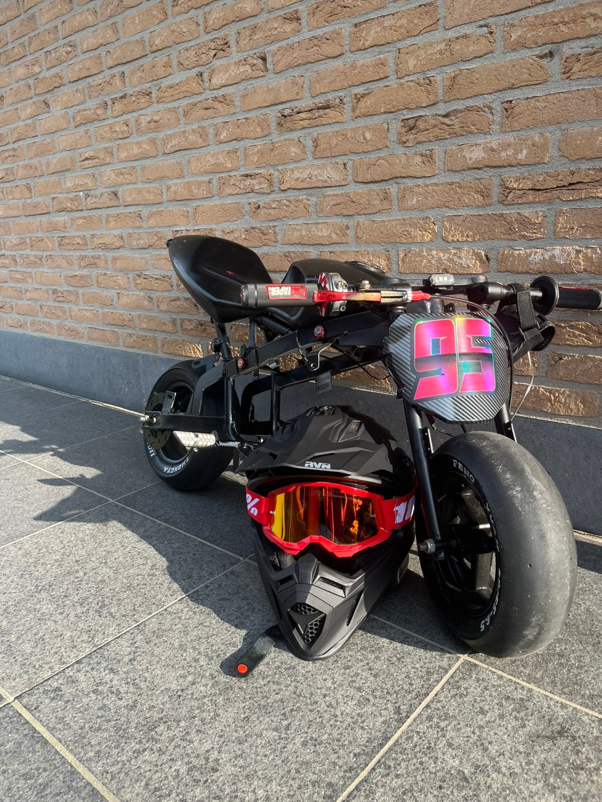 Pocket bike frame, Vélos & Vélomoteurs, Mini Bikes, Midi Bikes & Pit Bikes, Enlèvement ou Envoi