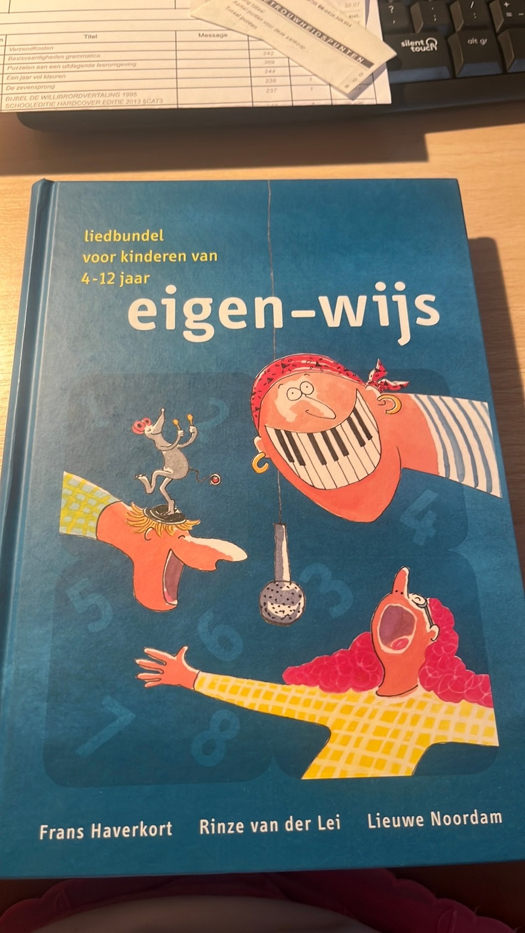 Eigen-wijs, Ophalen of Verzenden, Nederlands