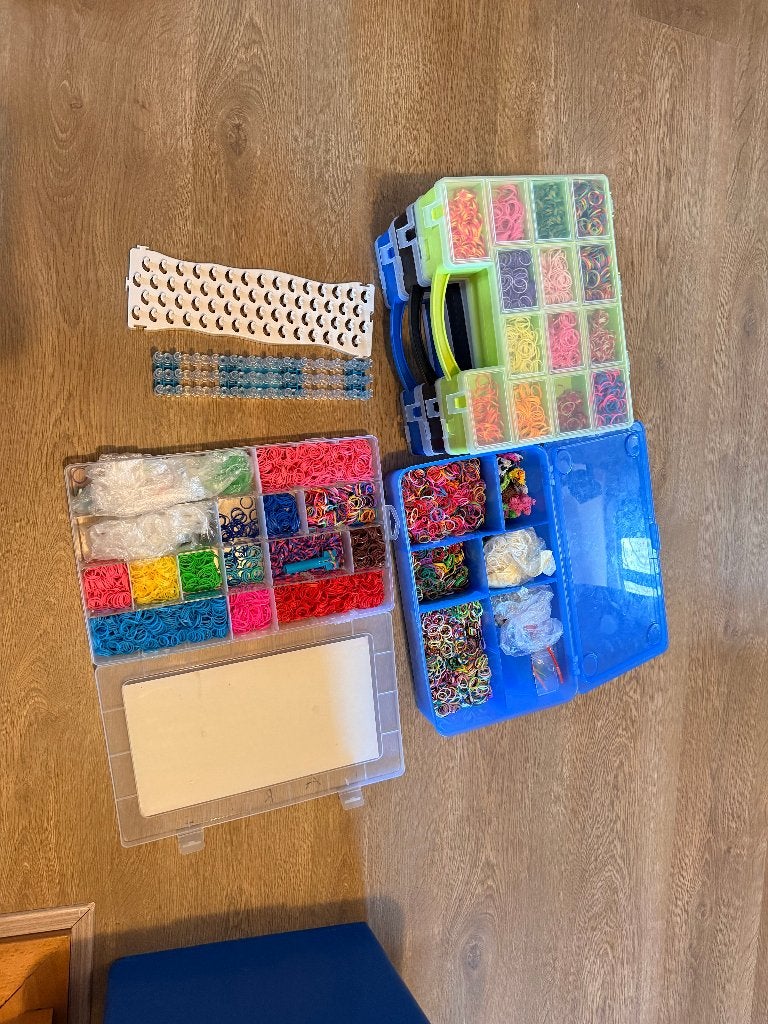 Loombandjes, Ophalen of Verzenden, Zo goed als nieuw, Overige typen