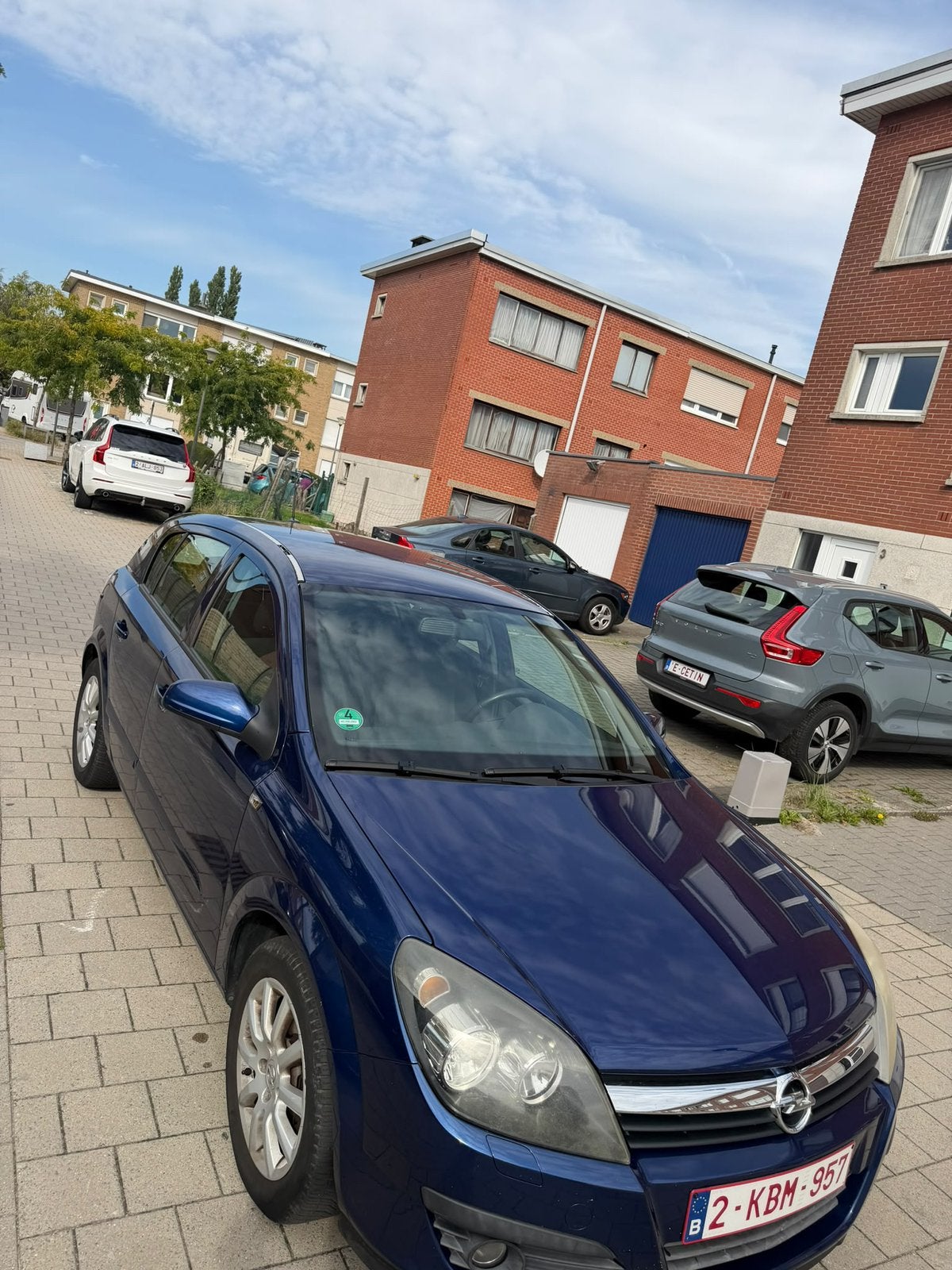 OPEL ASTRA – BENZINE –NAVIGATIE –AIRCO –GEKEURD VOOR VERKOOP, Autos, Achat, Entreprise, Astra, Essence
