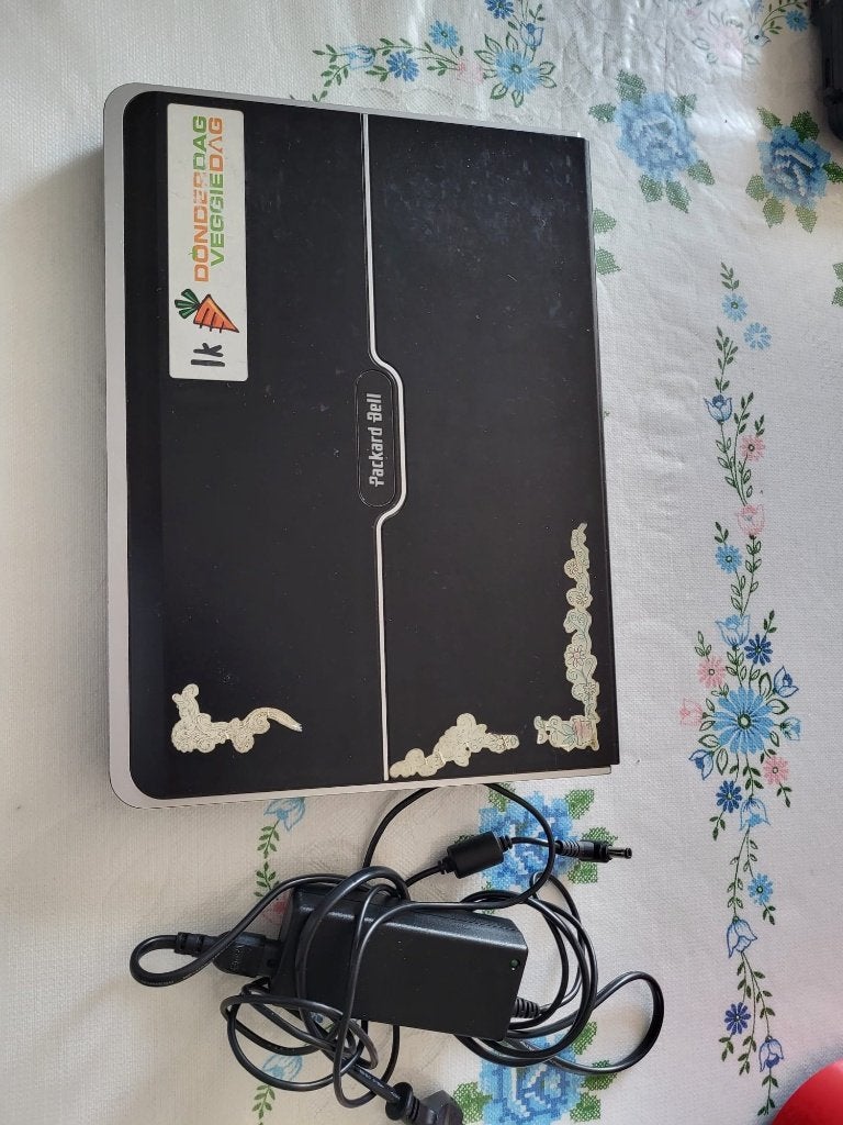 Laptop Packard Bell, Computers en Software, Ophalen, Gebruikt, Packard Bell, 15 inch