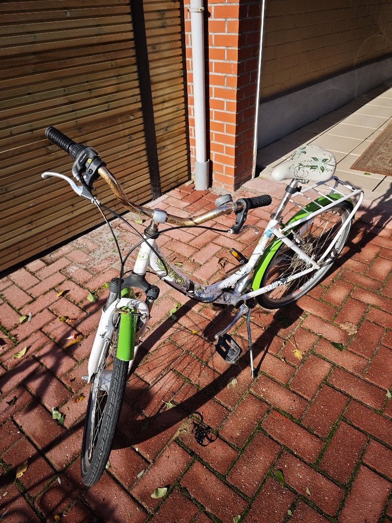 Kinderfiets Oxford meisjes, Vitesses, 24 pouces, Enlèvement, Utilisé