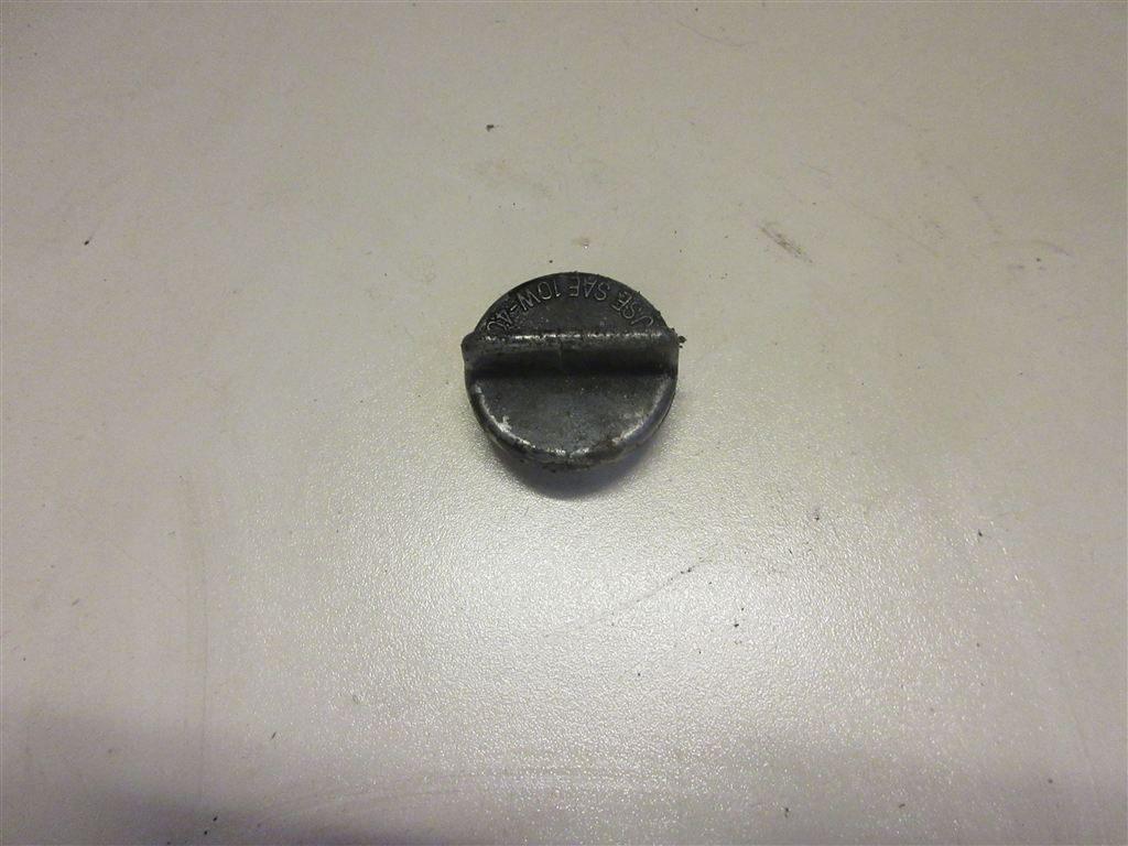 Kawasaki Z400 vuldop olievuldop Z400J KZ400J KZ400-J Z400-J, Motoren, Ophalen of Verzenden, Gebruikt