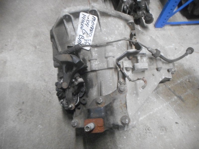 VERSNELLINGSBAK SCHAKEL Ford Mondeo III (3s7r-7002-bd), Auto-onderdelen, Gebruikt, Henry-Ford-Straße  1
50735  Köln, DE, Ford-Werke GmbH