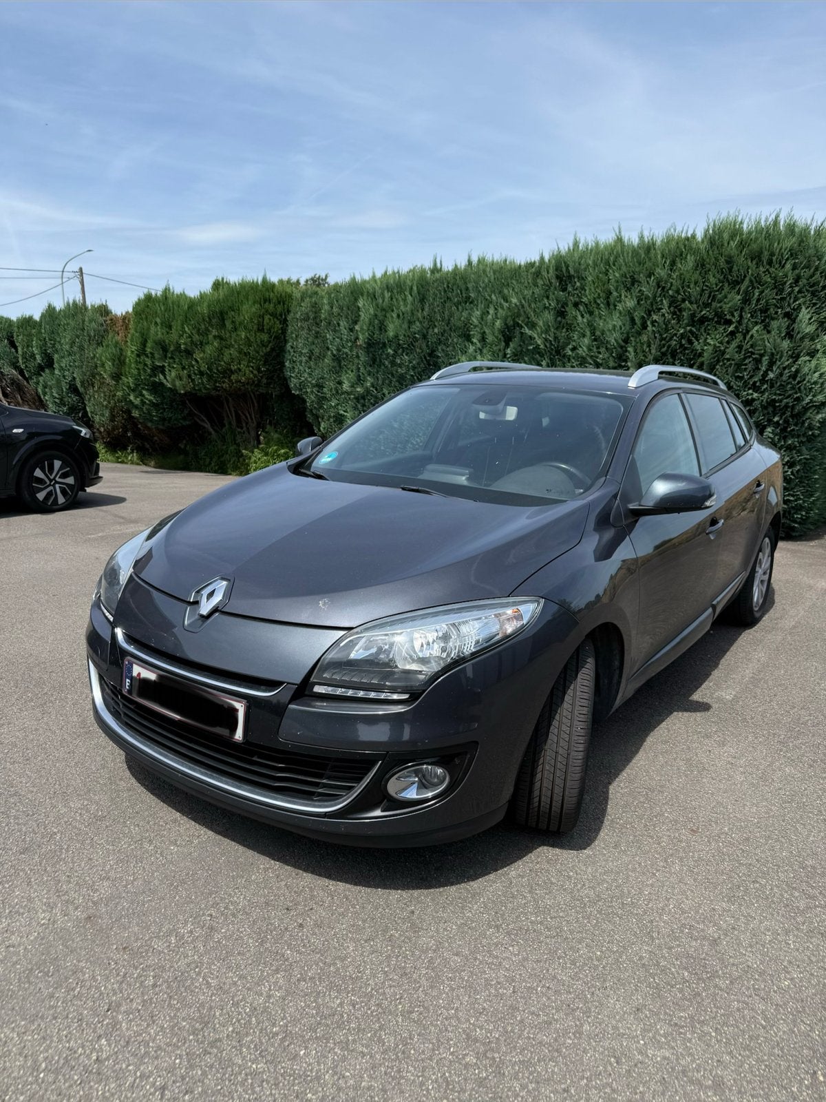 Renault megane van 2013 1.5dci, Particulier, Te koop
