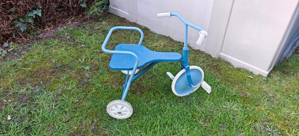 Leuke en originele kinder driewieler, Enlèvement
