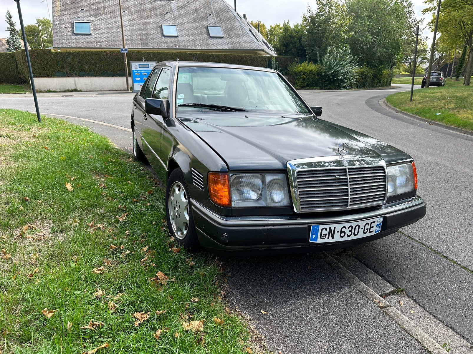 Mercedes 300 DT, Autos, Achat, Série 300, Diesel, Particulier