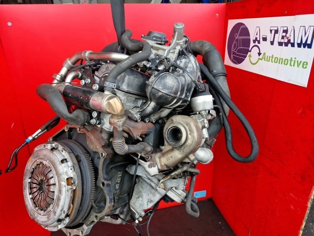 MOTEUR Volkswagen Crafter (|076100031G|076100091C|), Volkswagen, Volkswagen AG, Utilisé, Kundenbetreuung@volkswagen.de
