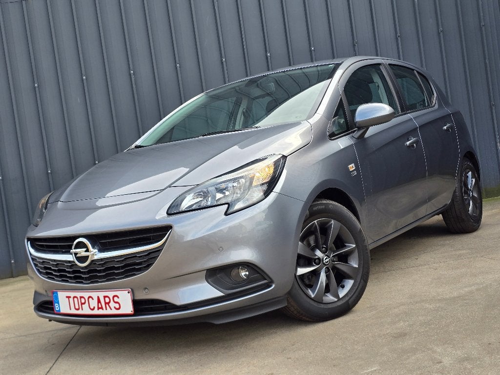 ✔OPEL CORSA 1.2i Design Edition 2019 Euro6❕ Trekhk, Camera.., Auto's, Voorwielaandrijving, Bedrijf, 5 deurs, Navigatiesysteem