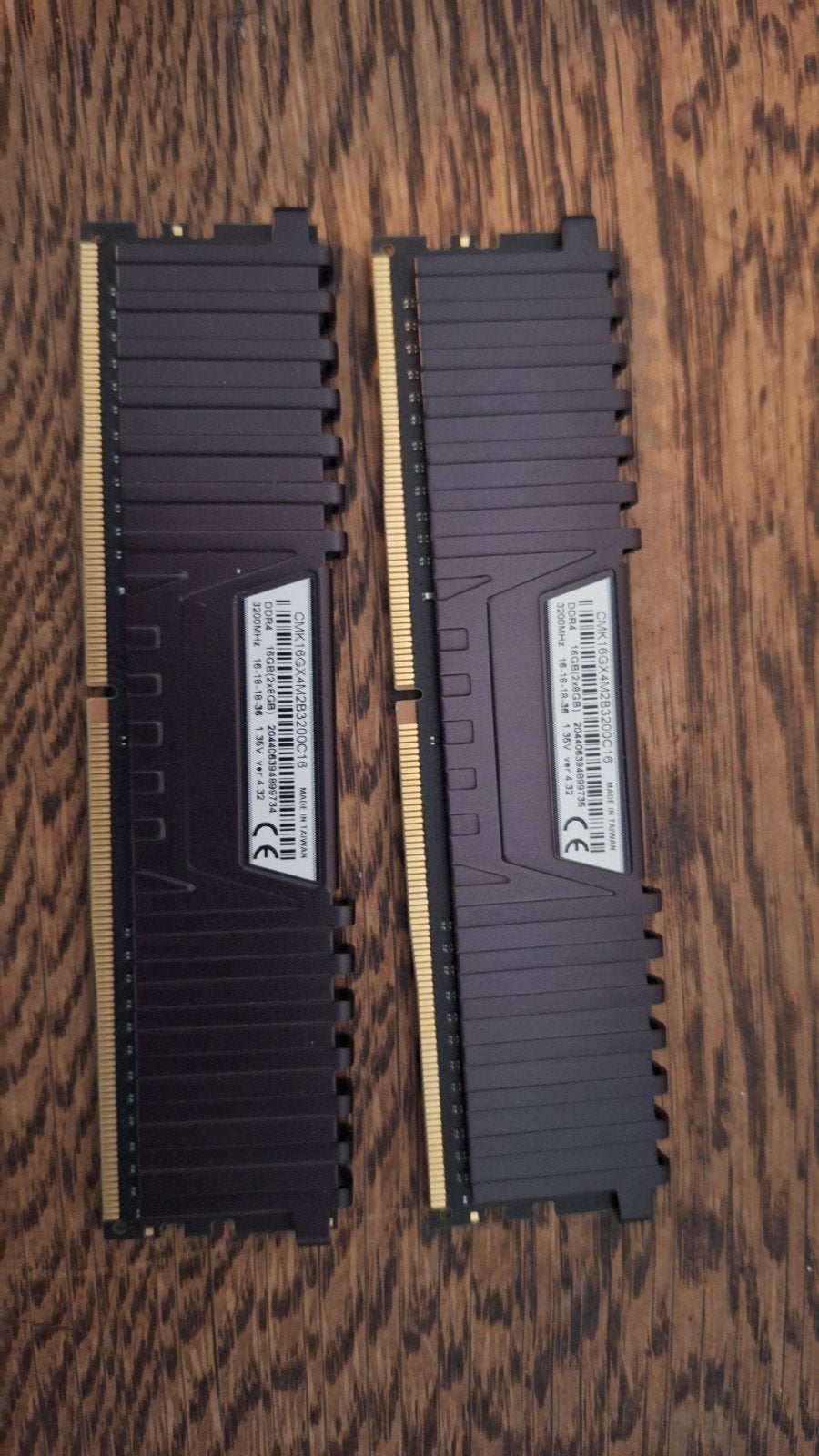 RAM 16GB (2x8GB) DDR4, Computers en Software, RAM geheugen, DDR4, Refurbished, Ophalen of Verzenden, Desktop