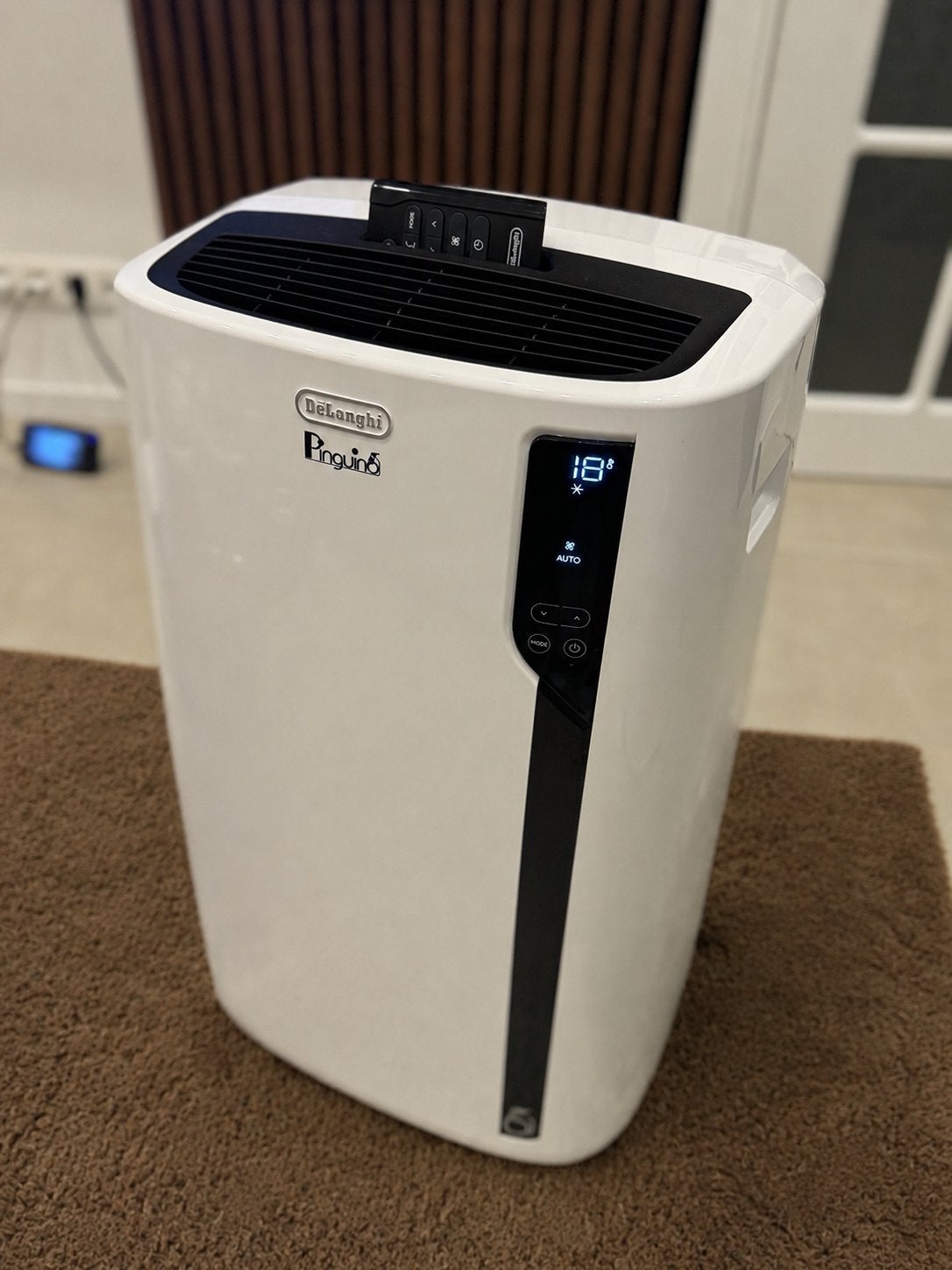 Krachtige Mobiele Airco in nieuwstaat, Electroménager, Enlèvement, Comme neuf, Climatiseur mobile