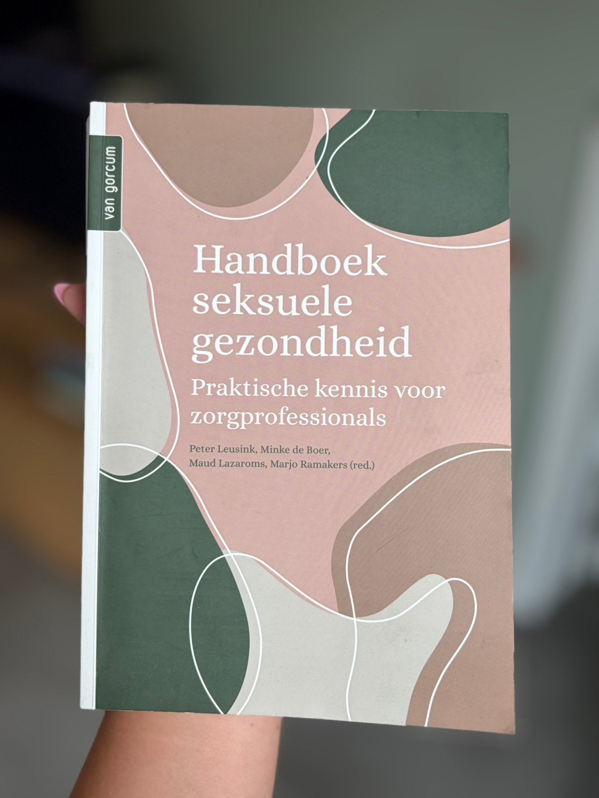 Handboek seksuele gezondheid, Ophalen of Verzenden, Gelezen