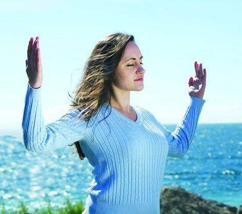 Rustgevende Meditatie Workshops van Falun Dafa, Sport en Fitness, Gezondheidsproducten en Wellness, Ophalen