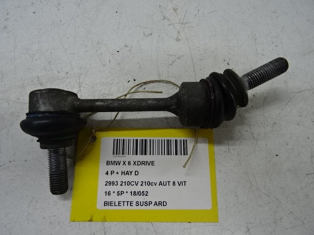 STABILISATORSTANG KOPPELSTANG RECHTS ACHTER BMW X6 (F16), Gebruikt, BMW