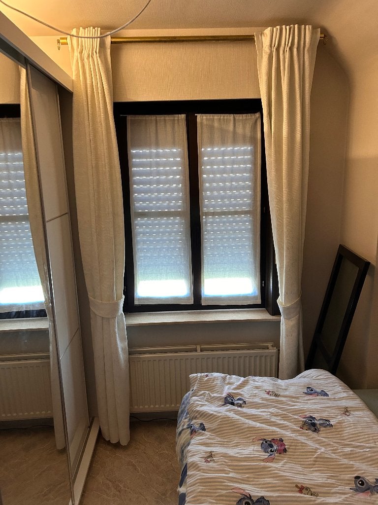 Overgordijnen, Huis en Inrichting, Ophalen of Verzenden, Zo goed als nieuw